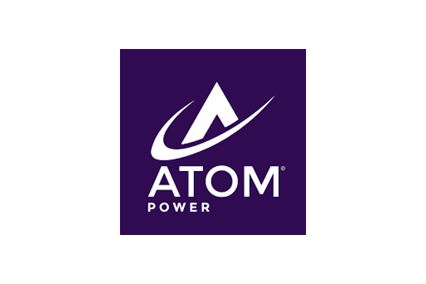 logo Atom Power