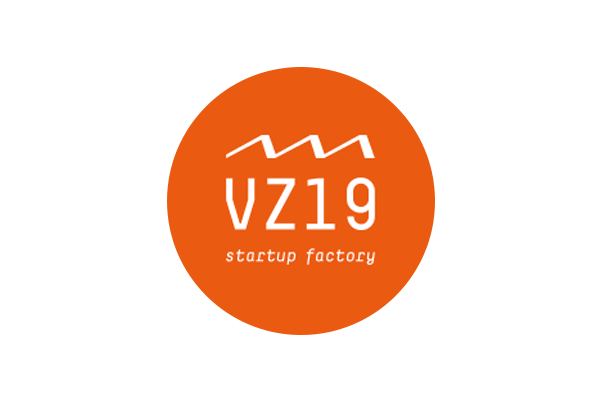 Logo VZ19 startup factory